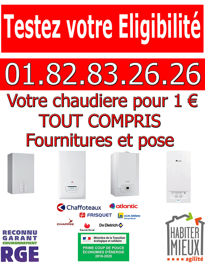 Aide Changement Chaudiere Saint Prix 95390